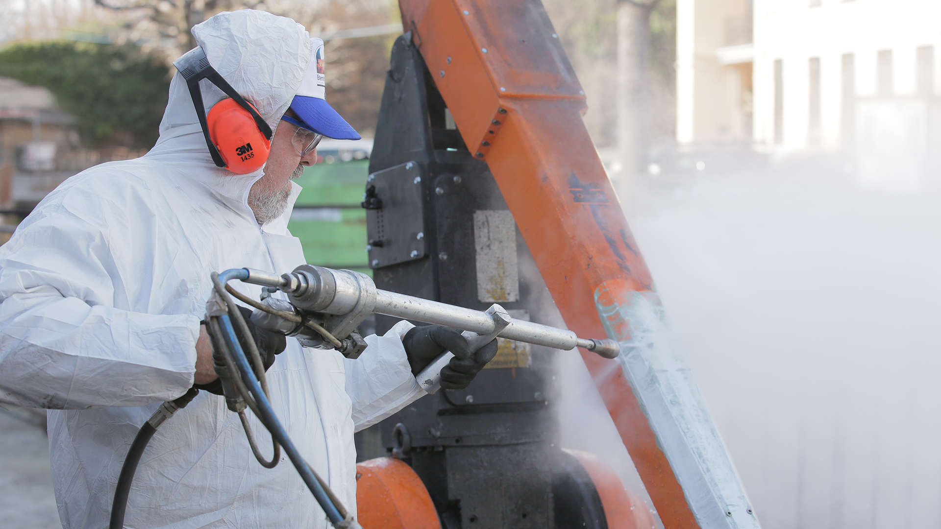 NTA ts - Pulizia industriale